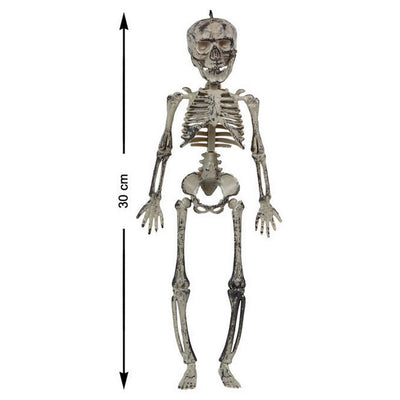 Halloween Decorations Pendant 30 cm Skeleton