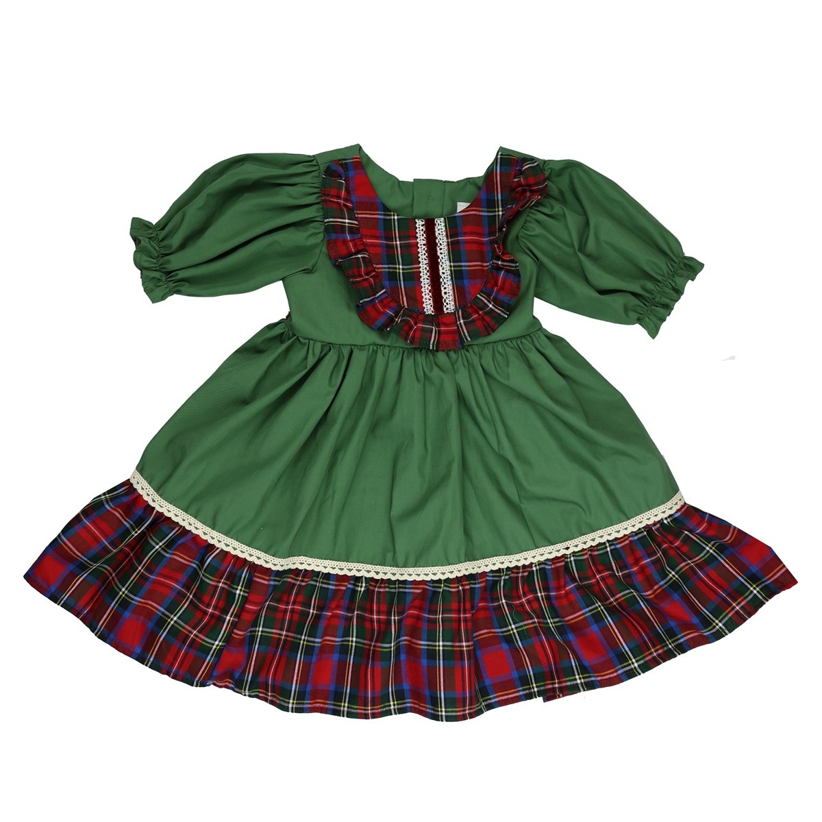 Christmas Carol Girls Dress