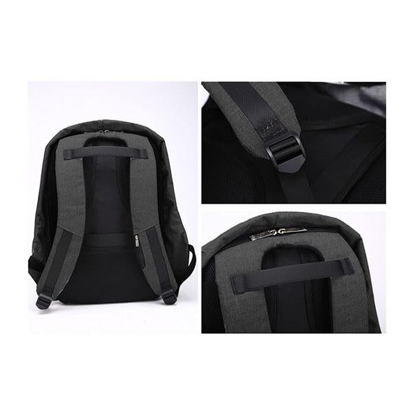 Anti Theft Backpack Waterproof Laptop Bags Usb Charging