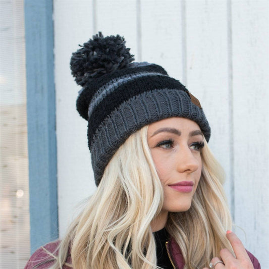 CC Telluride Trending BeanieStay warm and fashionable with the CC Trending Beanies. They have super soft material and a cozy fleece lining. They provide complete warmth and comfort and have an Mauve RheaMauve RheaCC Telluride Trending BeanieCC Telluride Trending BeanieAccessoriesEzzyclick