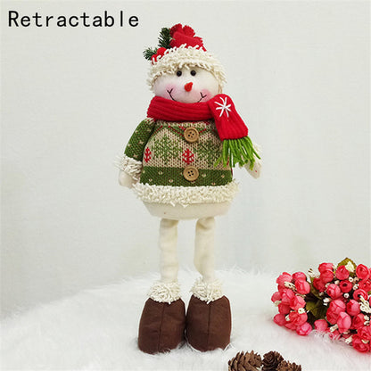 Cute Christmas Dolls  Kids Birthday Party Gift