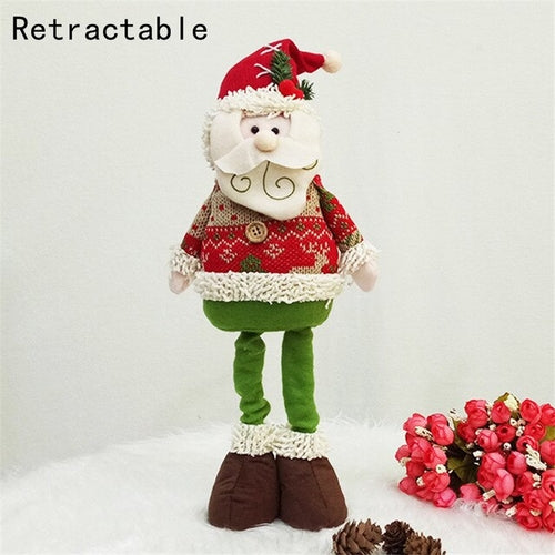 Cute Christmas Dolls  Kids Birthday Party Gift