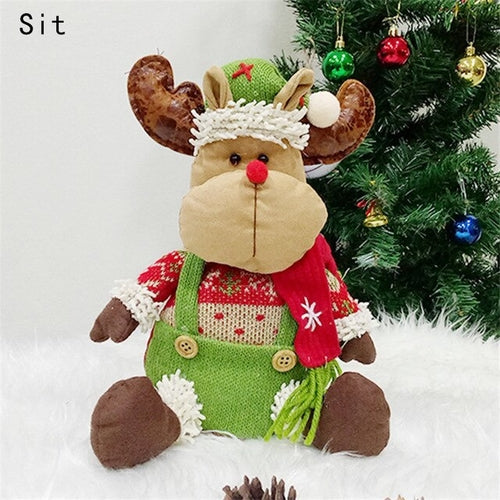 Cute Christmas Dolls  Kids Birthday Party Gift