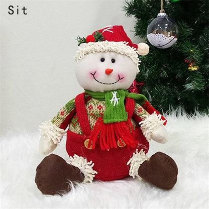 Cute Christmas Dolls  Kids Birthday Party Gift