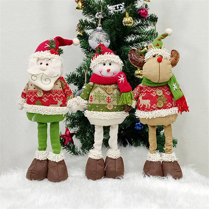 Cute Christmas Dolls  Kids Birthday Party Gift