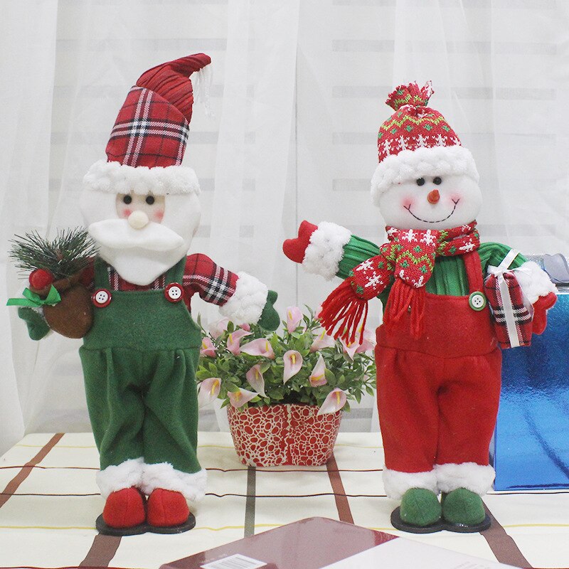 Cute Christmas Dolls  Kids Birthday Party Gift