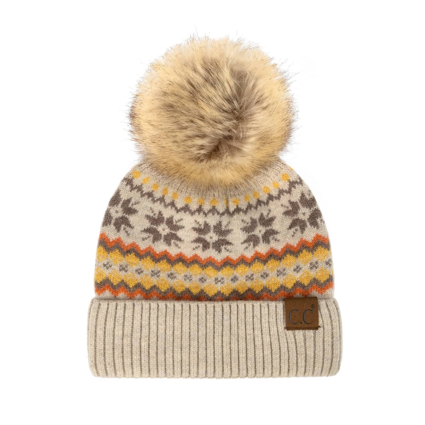 CC Nordic Fair Isle BeanieBe the envy of all your friends with this CC Nordic Fair Isle Beanie! It's got all the bells and whistles to keep you looking and feeling your best. It's crafted witMauve RheaMauve RheaCC Nordic Fair Isle BeanieCC Nordic Fair Isle BeanieAccessoriesEzzyclick