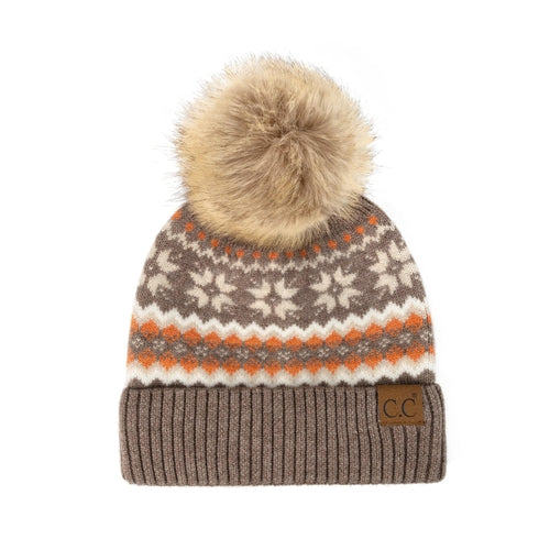 CC Nordic Fair Isle BeanieBe the envy of all your friends with this CC Nordic Fair Isle Beanie! It's got all the bells and whistles to keep you looking and feeling your best. It's crafted witMauve RheaMauve RheaCC Nordic Fair Isle BeanieCC Nordic Fair Isle BeanieAccessoriesEzzyclick