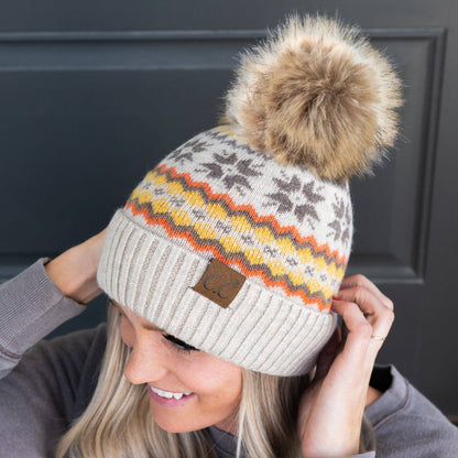 CC Nordic Fair Isle BeanieBe the envy of all your friends with this CC Nordic Fair Isle Beanie! It's got all the bells and whistles to keep you looking and feeling your best. It's crafted witMauve RheaMauve RheaCC Nordic Fair Isle BeanieCC Nordic Fair Isle BeanieAccessoriesEzzyclick