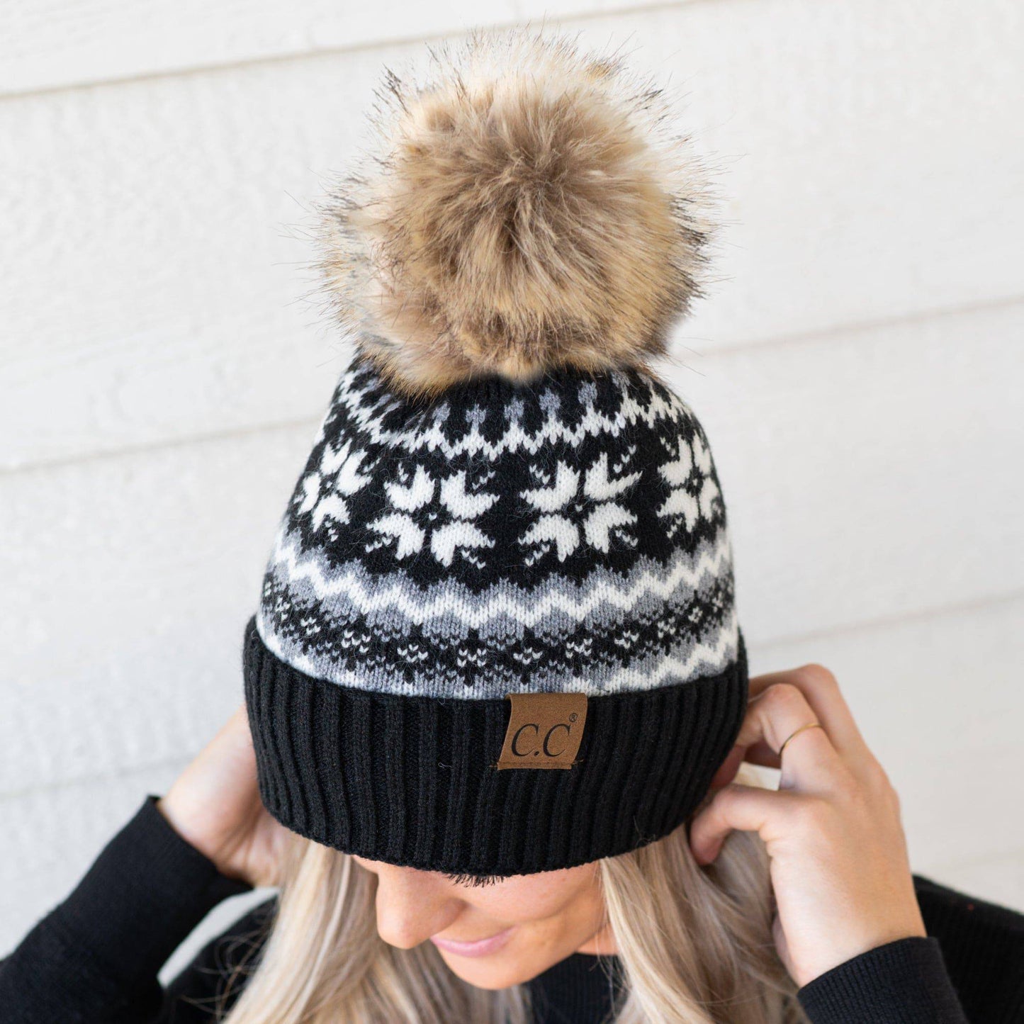 CC Nordic Fair Isle BeanieBe the envy of all your friends with this CC Nordic Fair Isle Beanie! It's got all the bells and whistles to keep you looking and feeling your best. It's crafted witMauve RheaMauve RheaCC Nordic Fair Isle BeanieCC Nordic Fair Isle BeanieAccessoriesEzzyclick