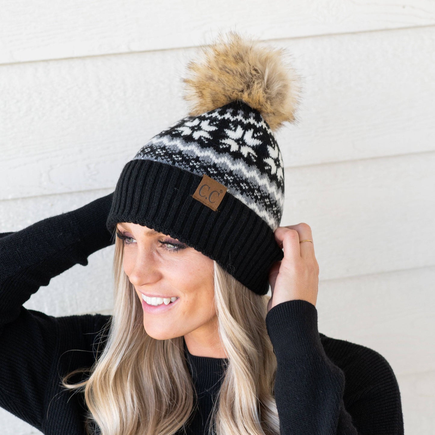 CC Nordic Fair Isle BeanieBe the envy of all your friends with this CC Nordic Fair Isle Beanie! It's got all the bells and whistles to keep you looking and feeling your best. It's crafted witMauve RheaMauve RheaCC Nordic Fair Isle BeanieCC Nordic Fair Isle BeanieAccessoriesEzzyclick