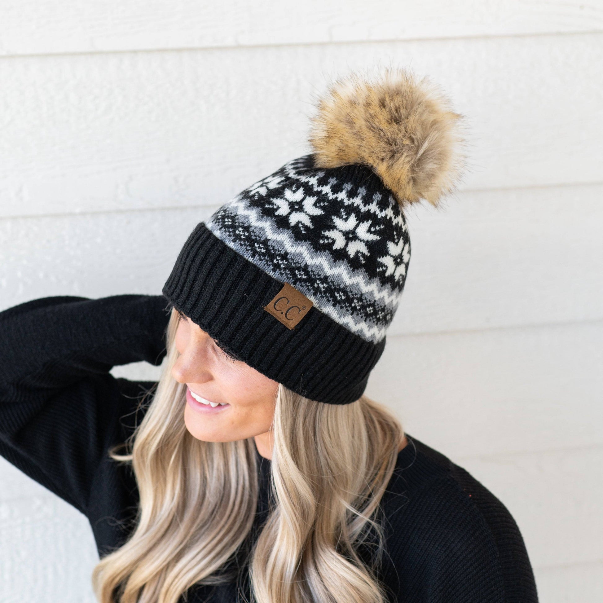 CC Nordic Fair Isle BeanieBe the envy of all your friends with this CC Nordic Fair Isle Beanie! It's got all the bells and whistles to keep you looking and feeling your best. It's crafted witMauve RheaMauve RheaCC Nordic Fair Isle BeanieCC Nordic Fair Isle BeanieAccessoriesEzzyclick