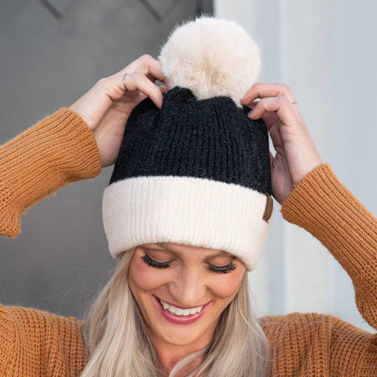 CC Festive BeanieThis CC Festive Beanie is the perfect way to celebrate and still stay cozy and stylish! This beanie is made with super soft acrylic and a faux fur pom, and features Mauve RheaMauve RheaCC Festive BeanieCC Festive BeanieAccessoriesEzzyclick