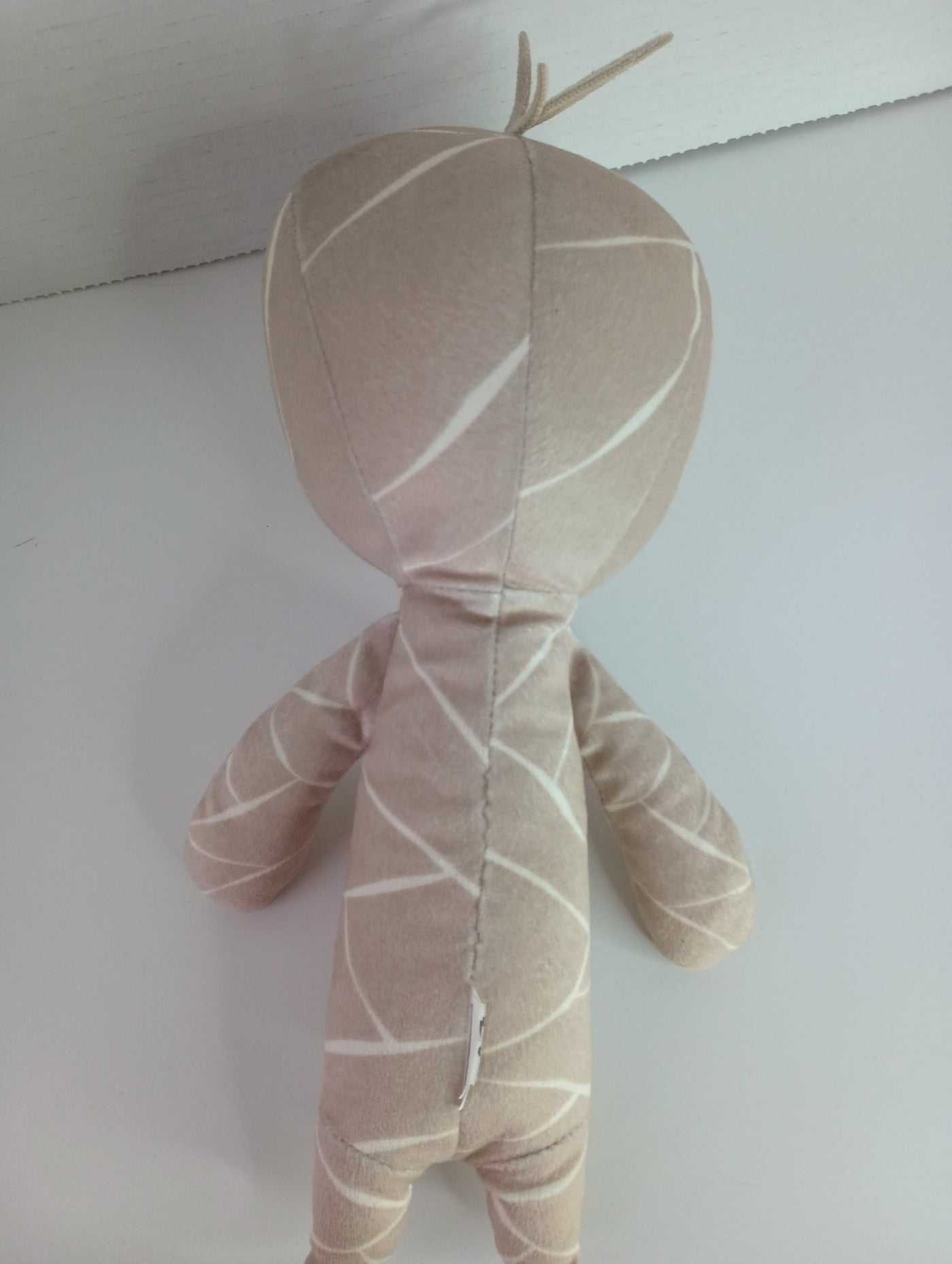 IKEA Lattjo Halloween Mummy 12" Plush