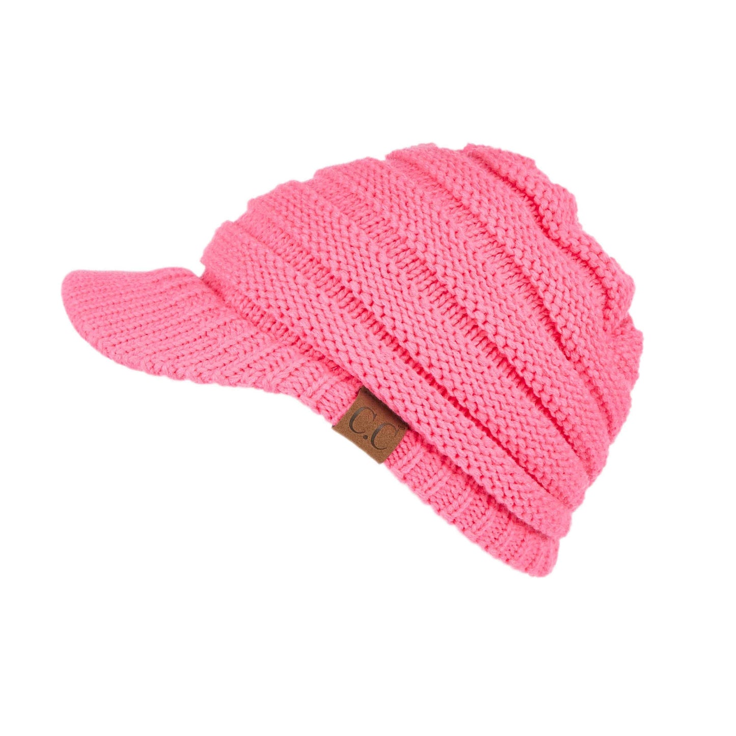 CC Pony Beanie Cap