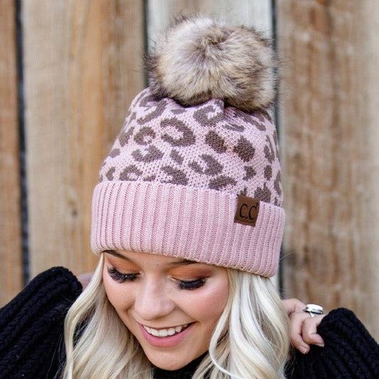 CC Beanie Trending LeopardOur CC leopard beanie is trending and here to stay. It is the new neutral and can be worn and mixed with patterns all year long. We have paid particular attention toMauve RheaMauve RheaCC Beanie Trending LeopardCC Beanie Trending LeopardAccessoriesEzzyclick