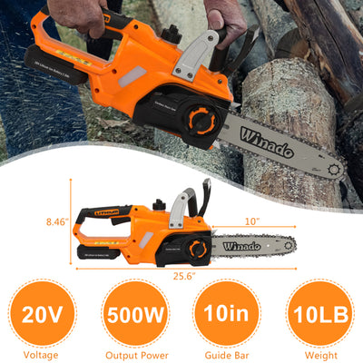 20V Cordless Lithium Battery with Fast Charging Dock Charging Saw