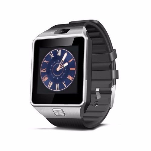 Bluetooth android smart watch with Camera Clock SIM TF Slot smartwatch